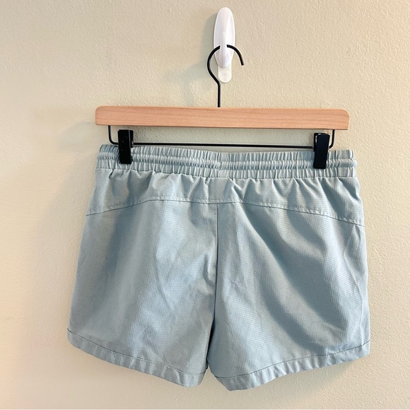 Avalanche Riverbank Ripstop Short Womens Size Small Light Blue Shorts Hiking - Picture 5 of 11